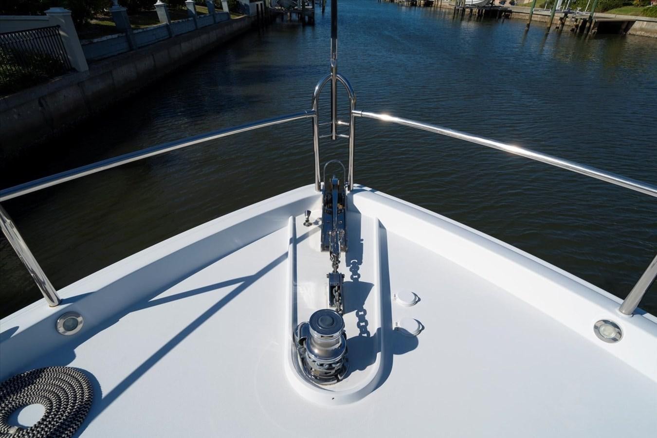 a boat on the water aboard GOLDEN LADY Yacht for Sale