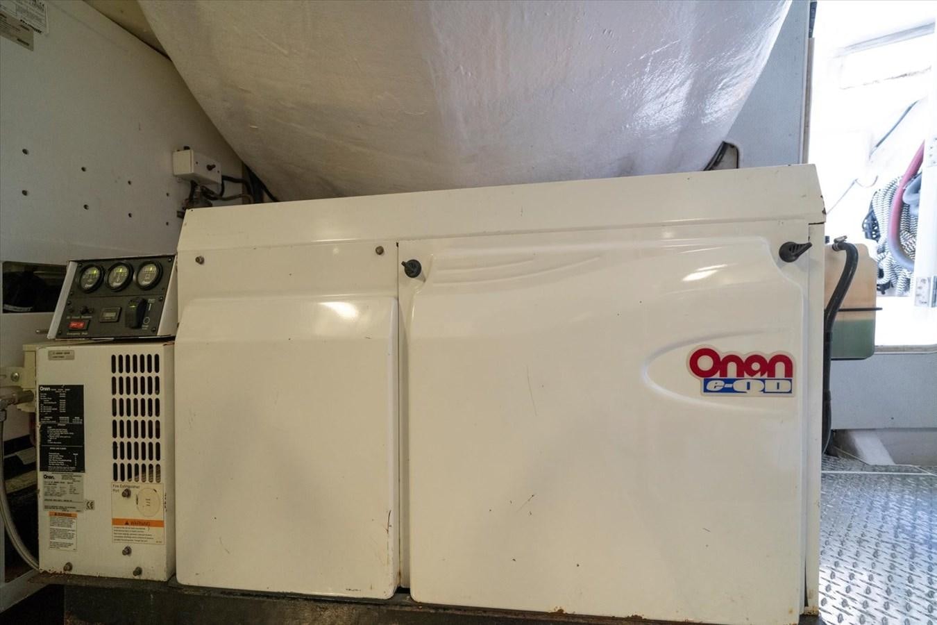 a white rectangular object with buttons aboard GOLDEN LADY Yacht for Sale