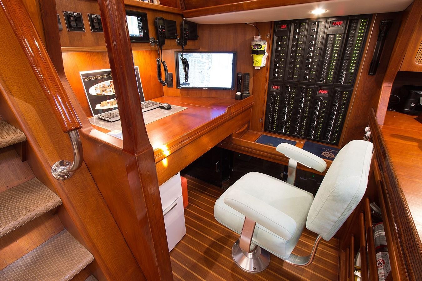 EAGLES NEST Yacht for Sale in united states | 80' (24.38m
