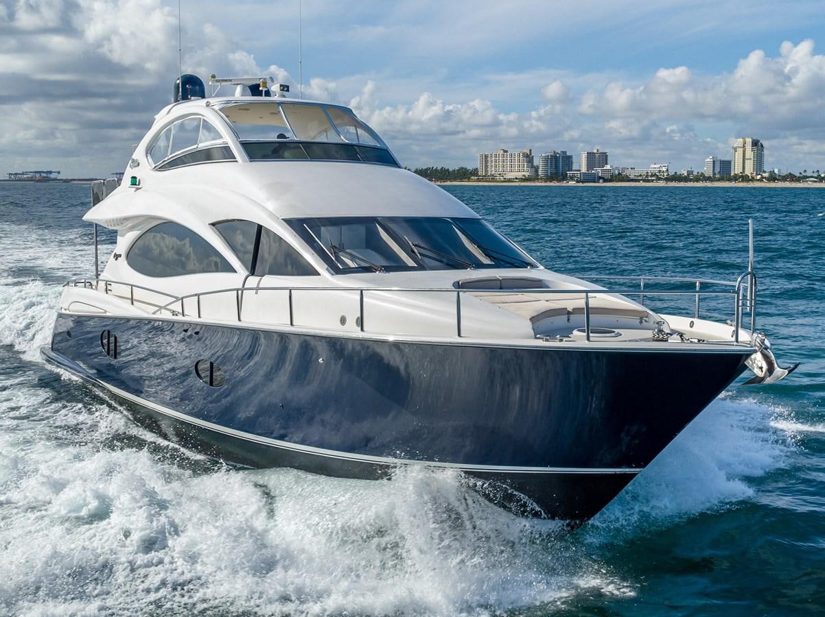 a boat on the water aboard EDITA  Yacht for Sale