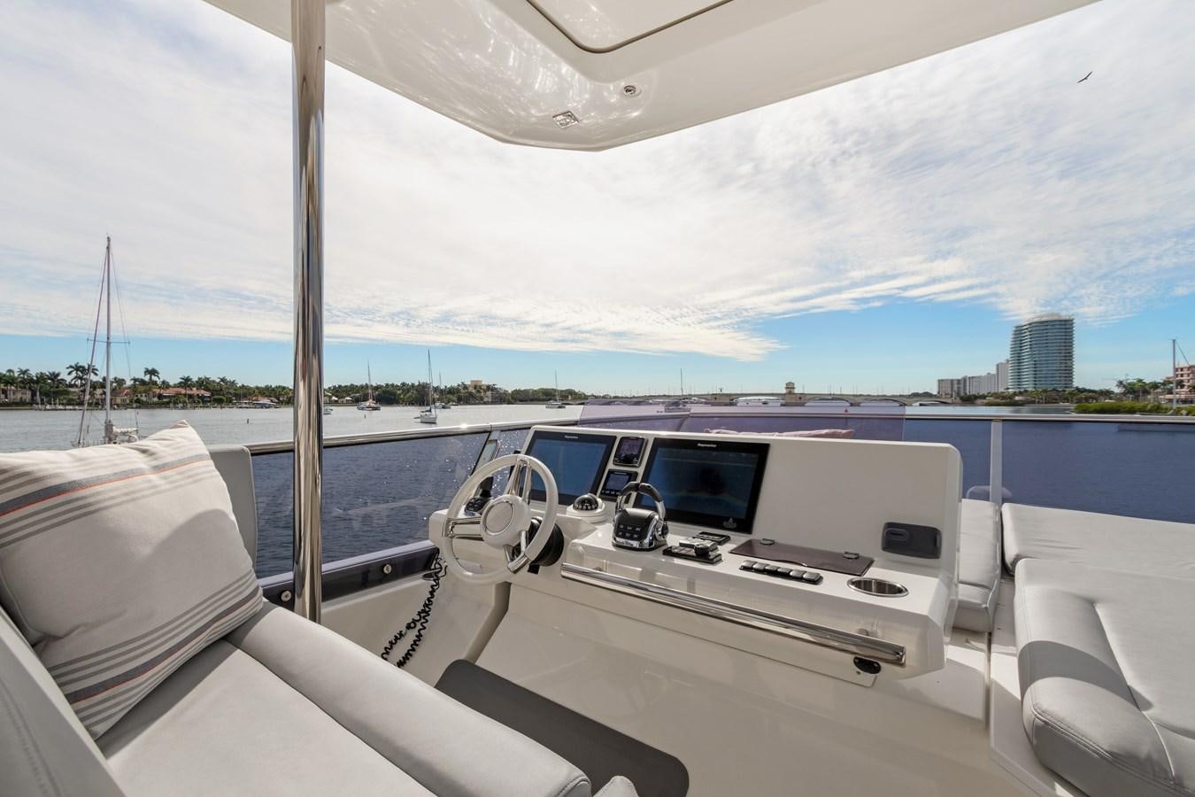 a boat on the water aboard JUIL OF THE SEA Yacht for Sale
