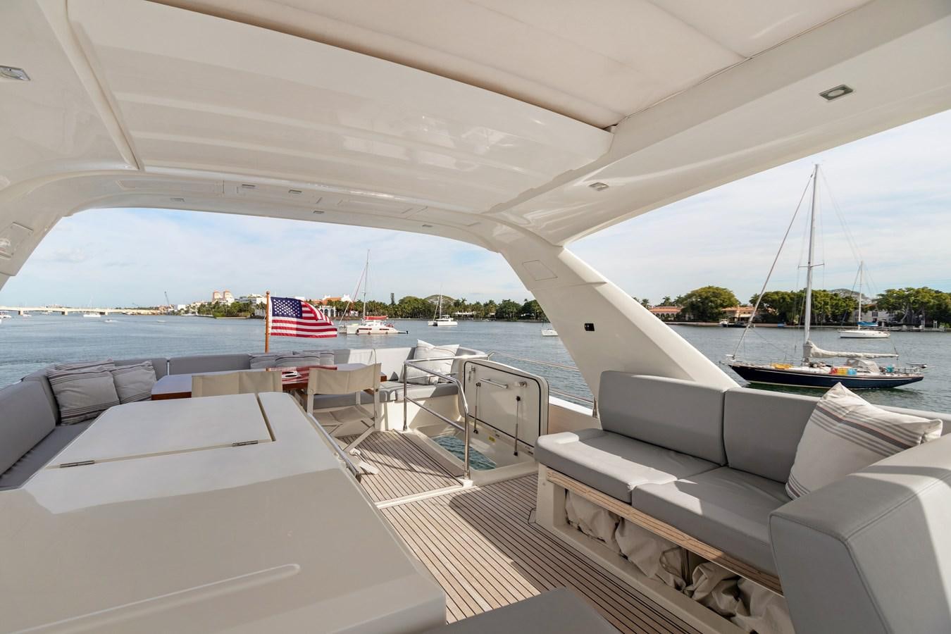 a boat on the water aboard JUIL OF THE SEA Yacht for Sale