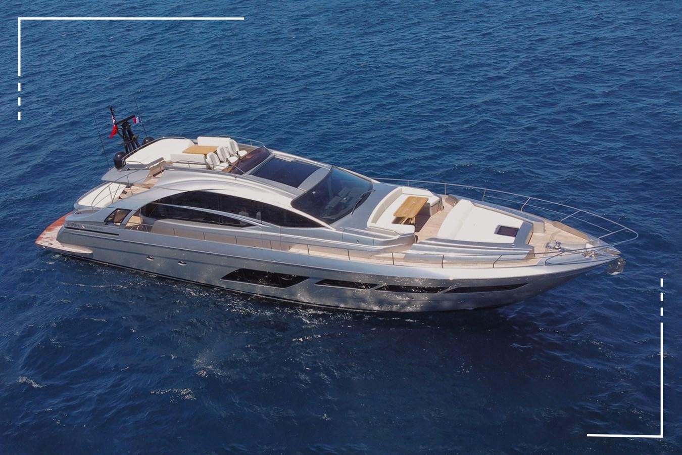 a white yacht in the water aboard #15 Yacht for Sale