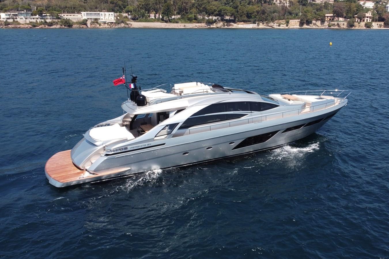 a boat on the water aboard #15 Yacht for Sale