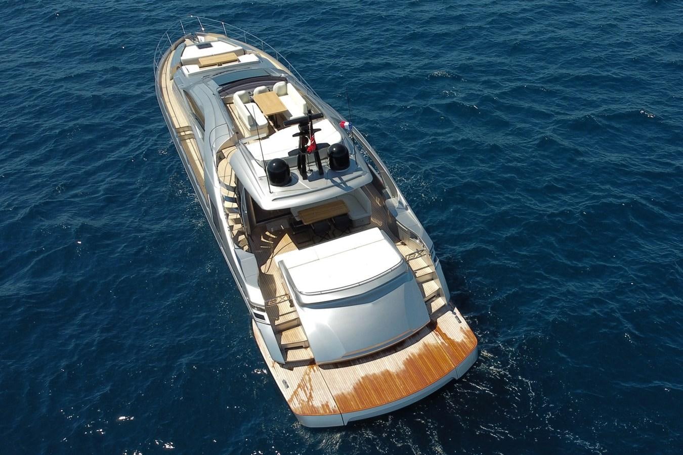 a boat in the water aboard #15 Yacht for Sale