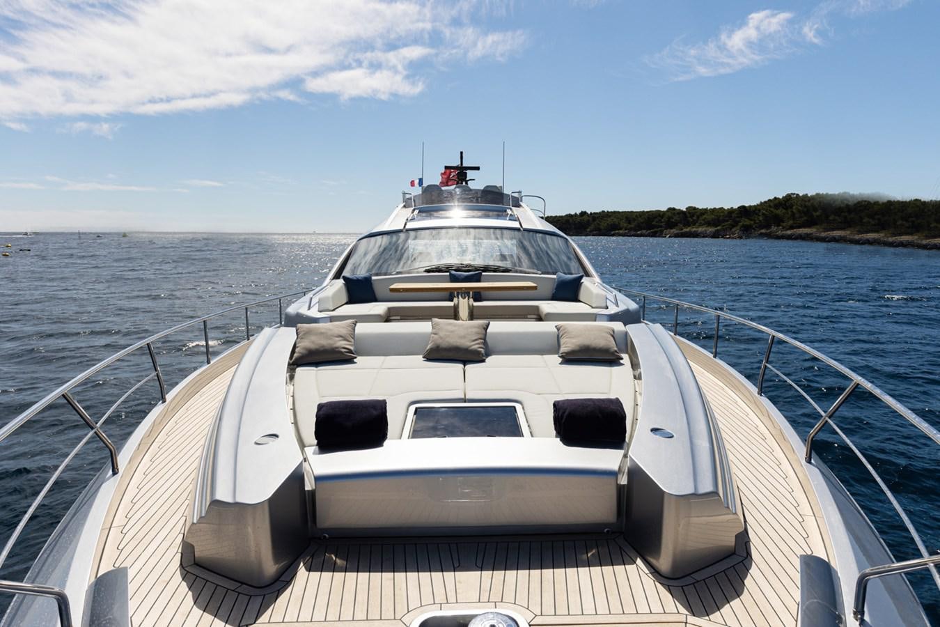 a boat on a body of water aboard #15 Yacht for Sale