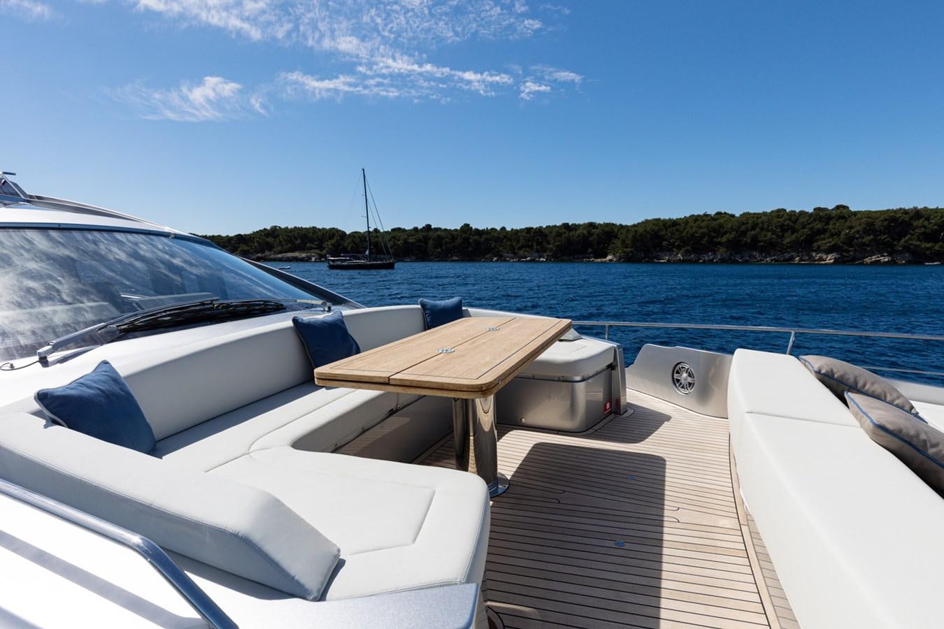 a boat on the water aboard #15 Yacht for Sale