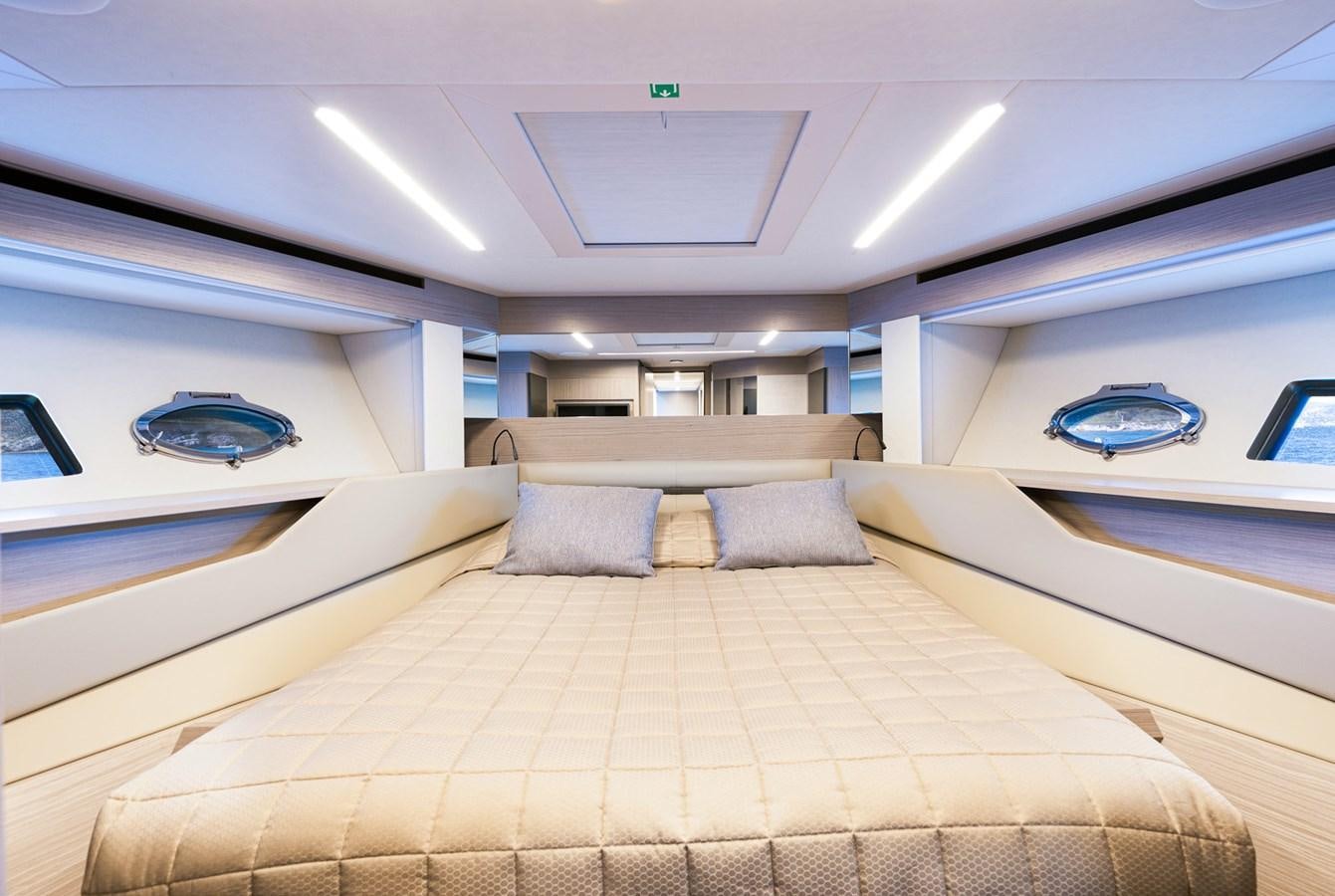 inside of a car aboard #15 Yacht for Sale