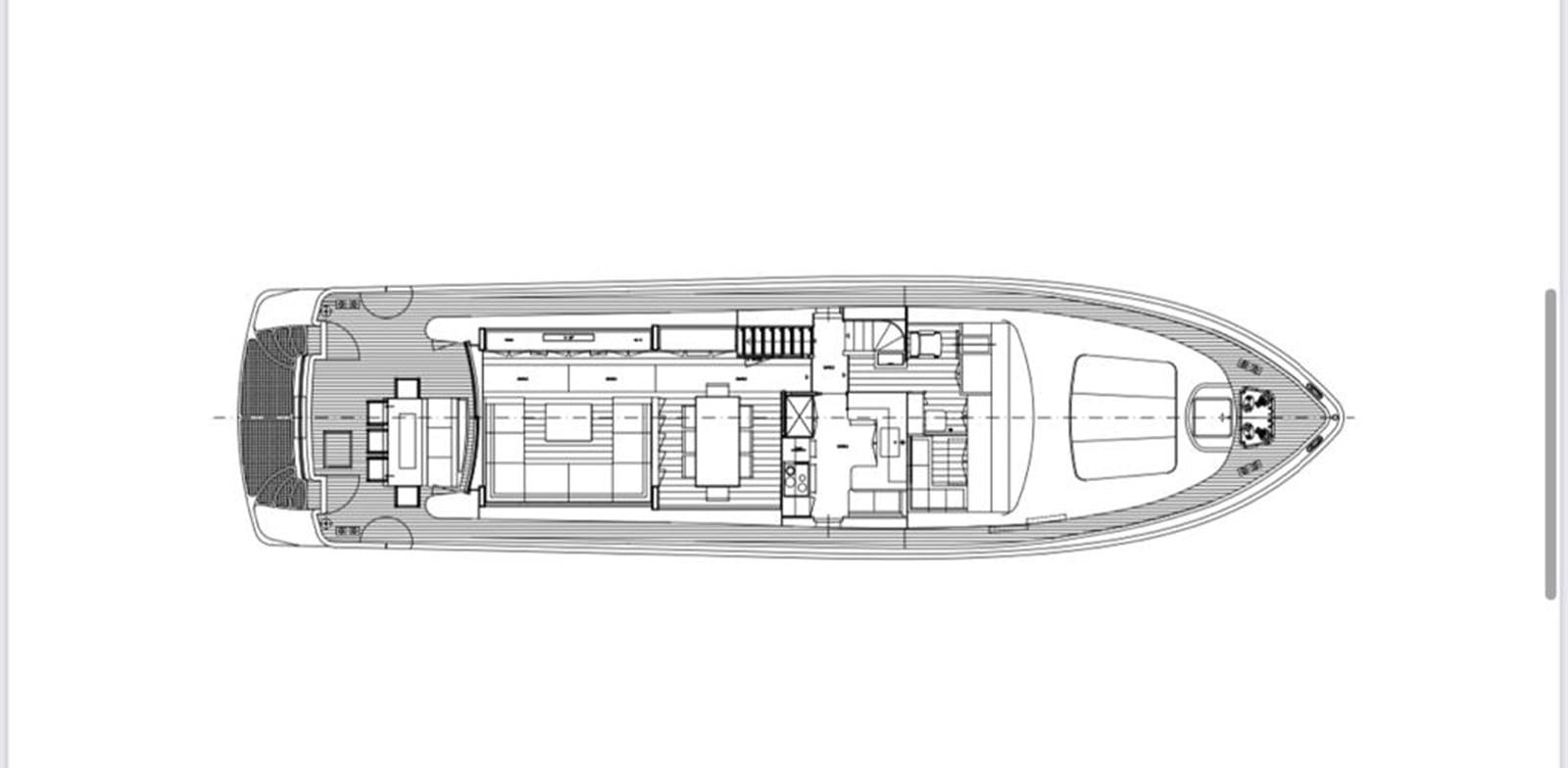 a silver and black electronic device aboard MARIS STELLA Yacht for Sale