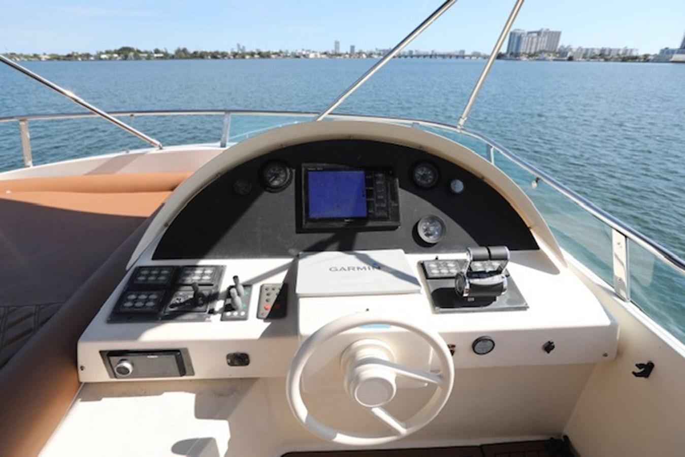 a boat on the water aboard K3 Yacht for Sale
