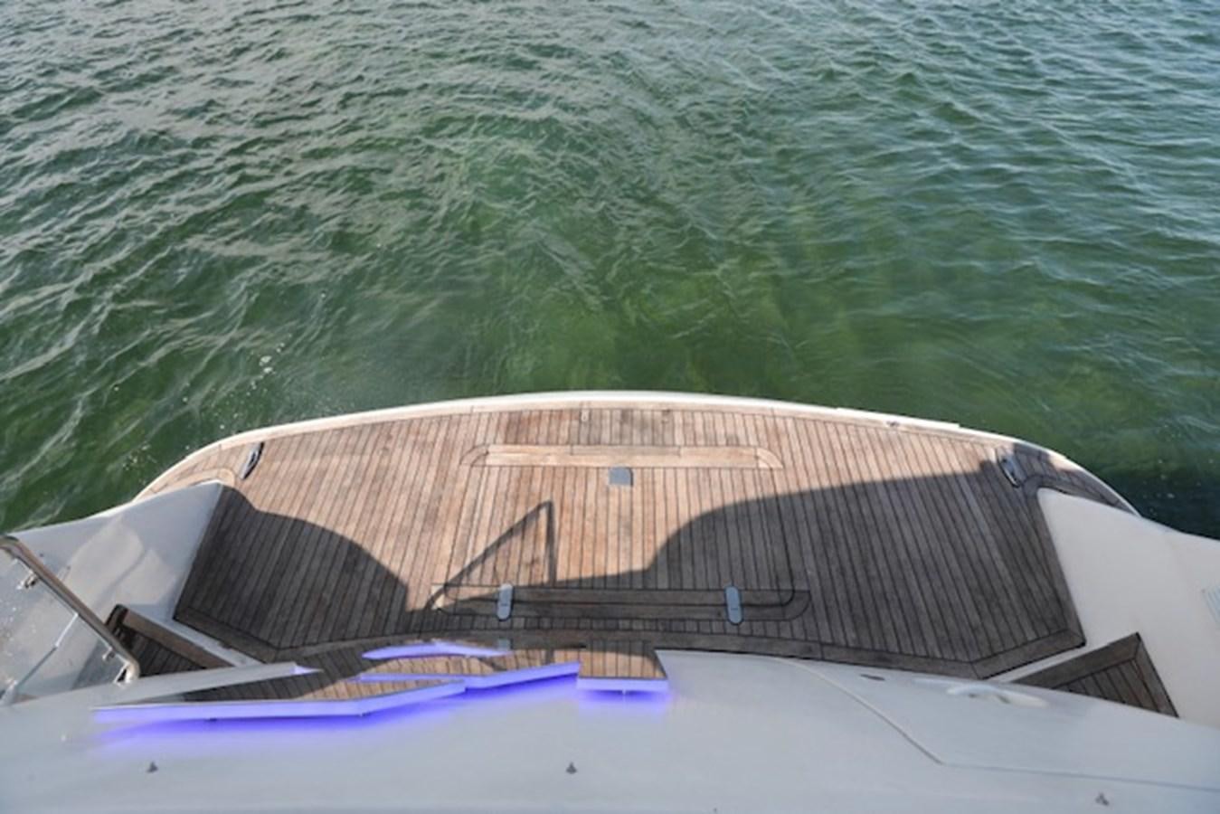 a boat on the water aboard K3 Yacht for Sale