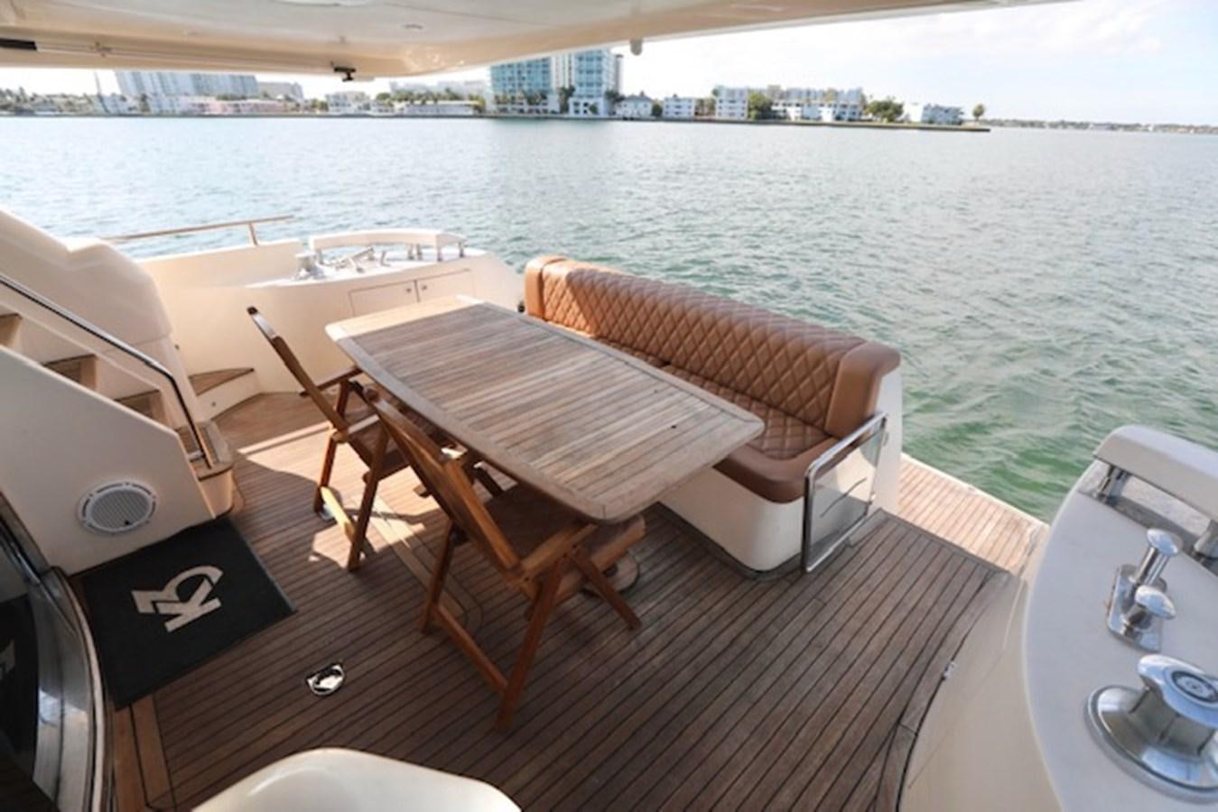 a boat on the water aboard K3 Yacht for Sale