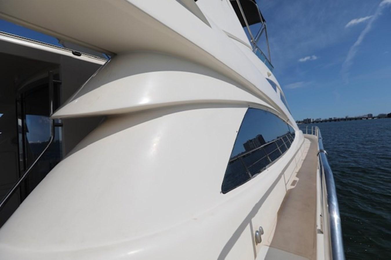 a boat on the water aboard K3 Yacht for Sale