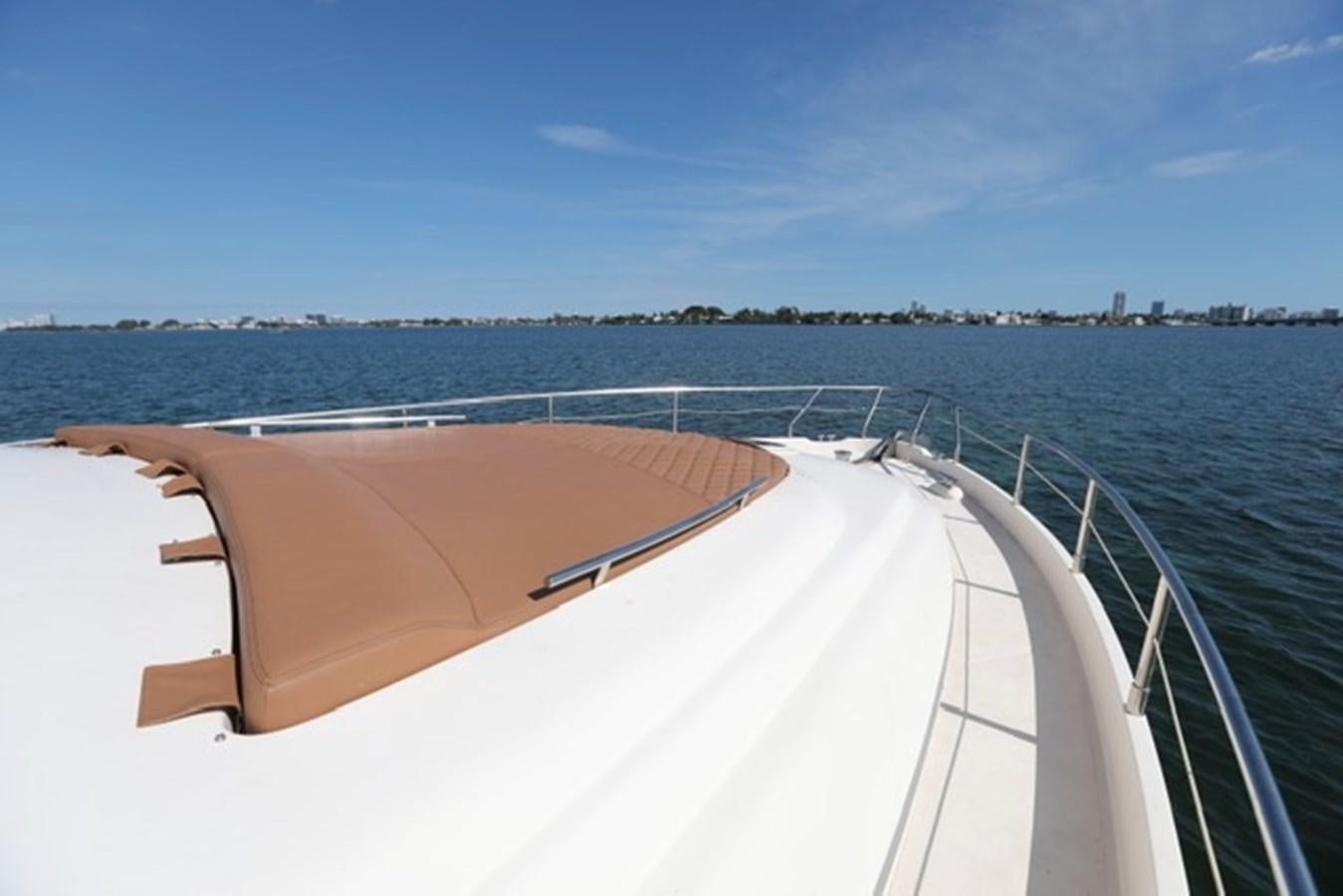 a boat on the water aboard K3 Yacht for Sale