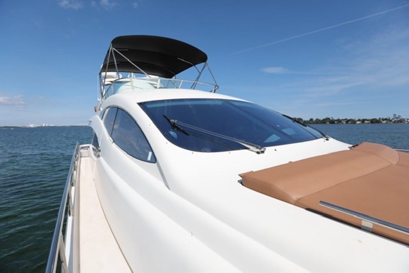 a boat on the water aboard K3 Yacht for Sale