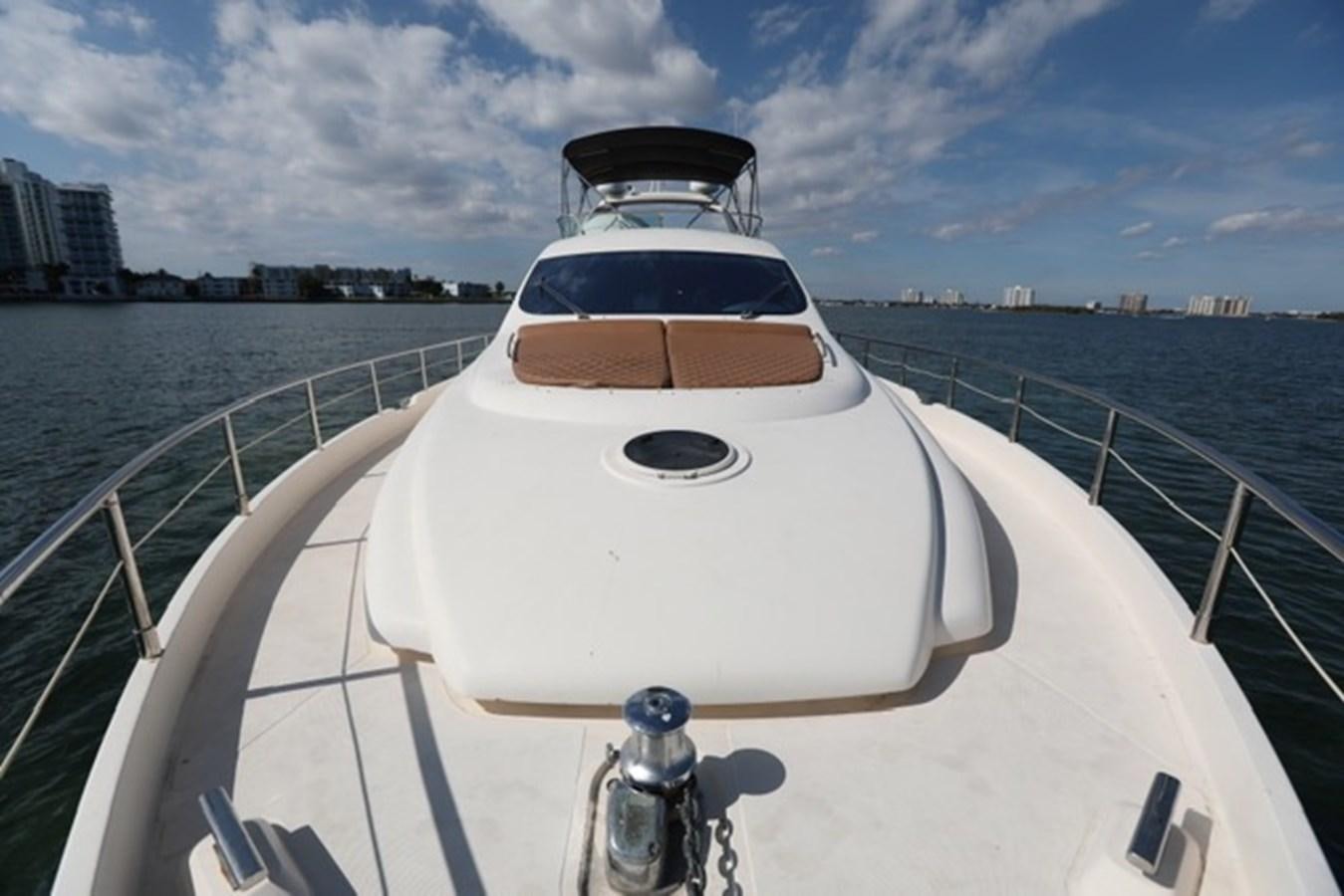 a boat on the water aboard K3 Yacht for Sale