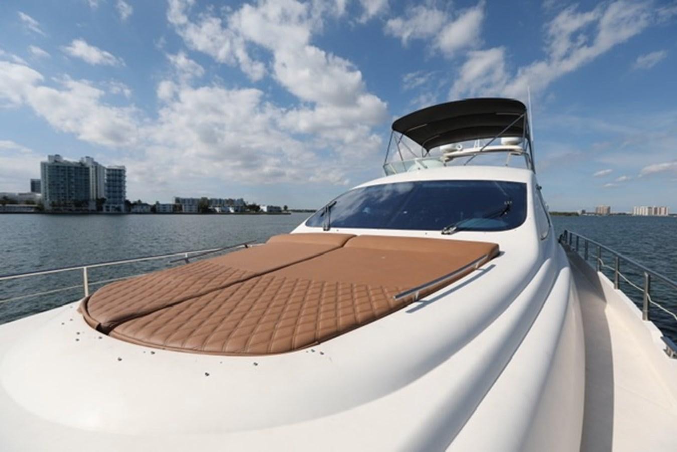 a boat on a body of water aboard K3 Yacht for Sale