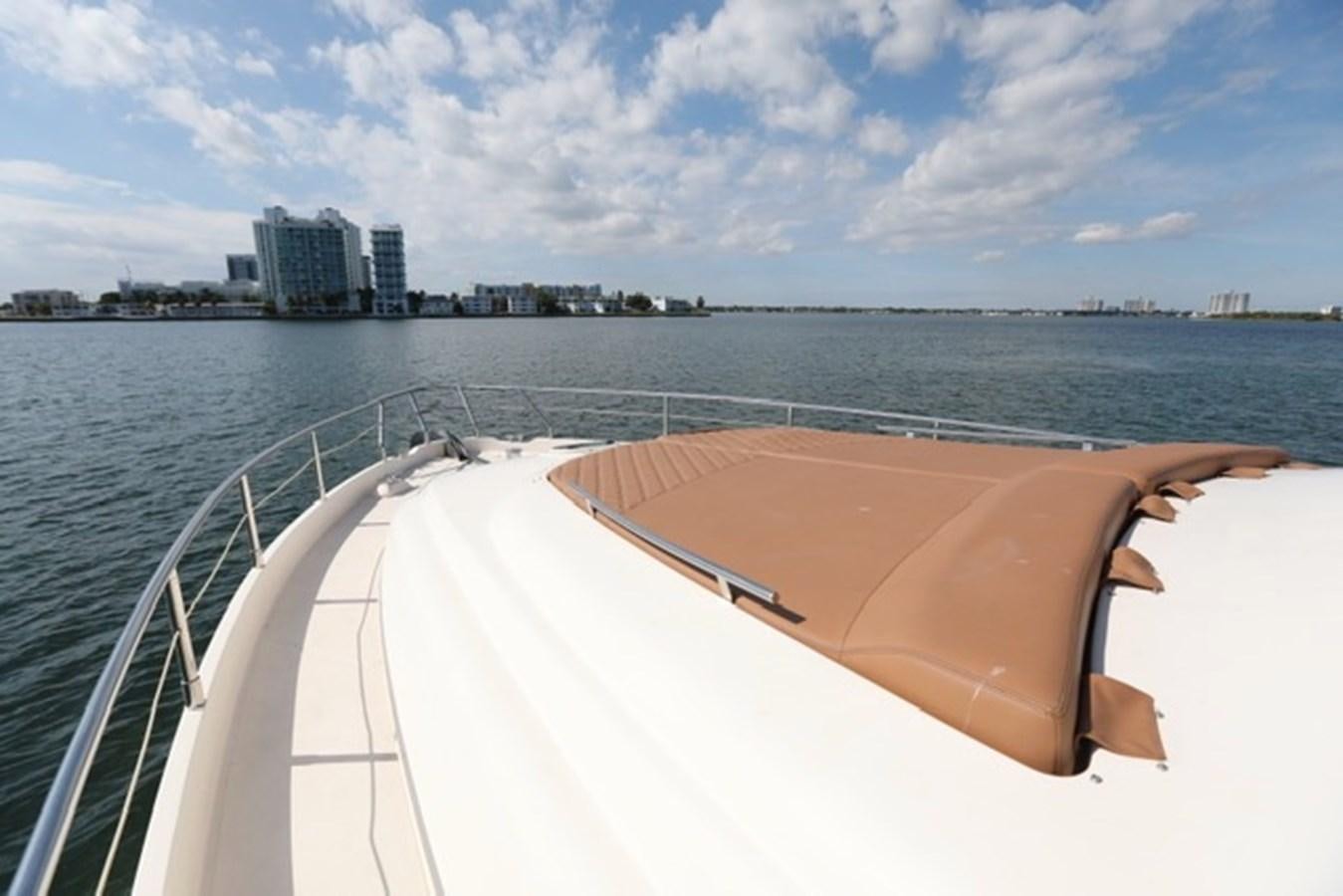 a boat on the water aboard K3 Yacht for Sale