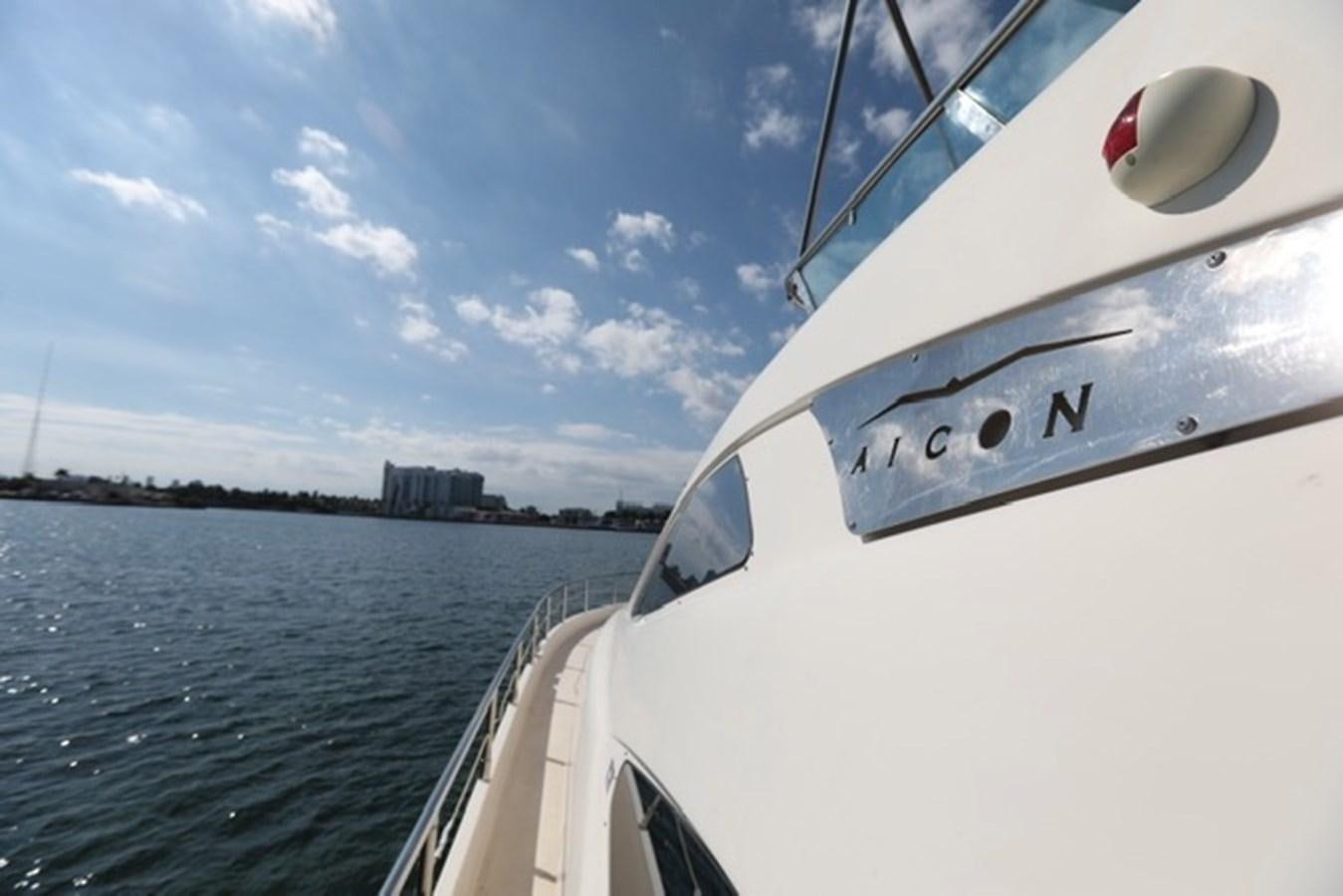 a boat on the water aboard K3 Yacht for Sale