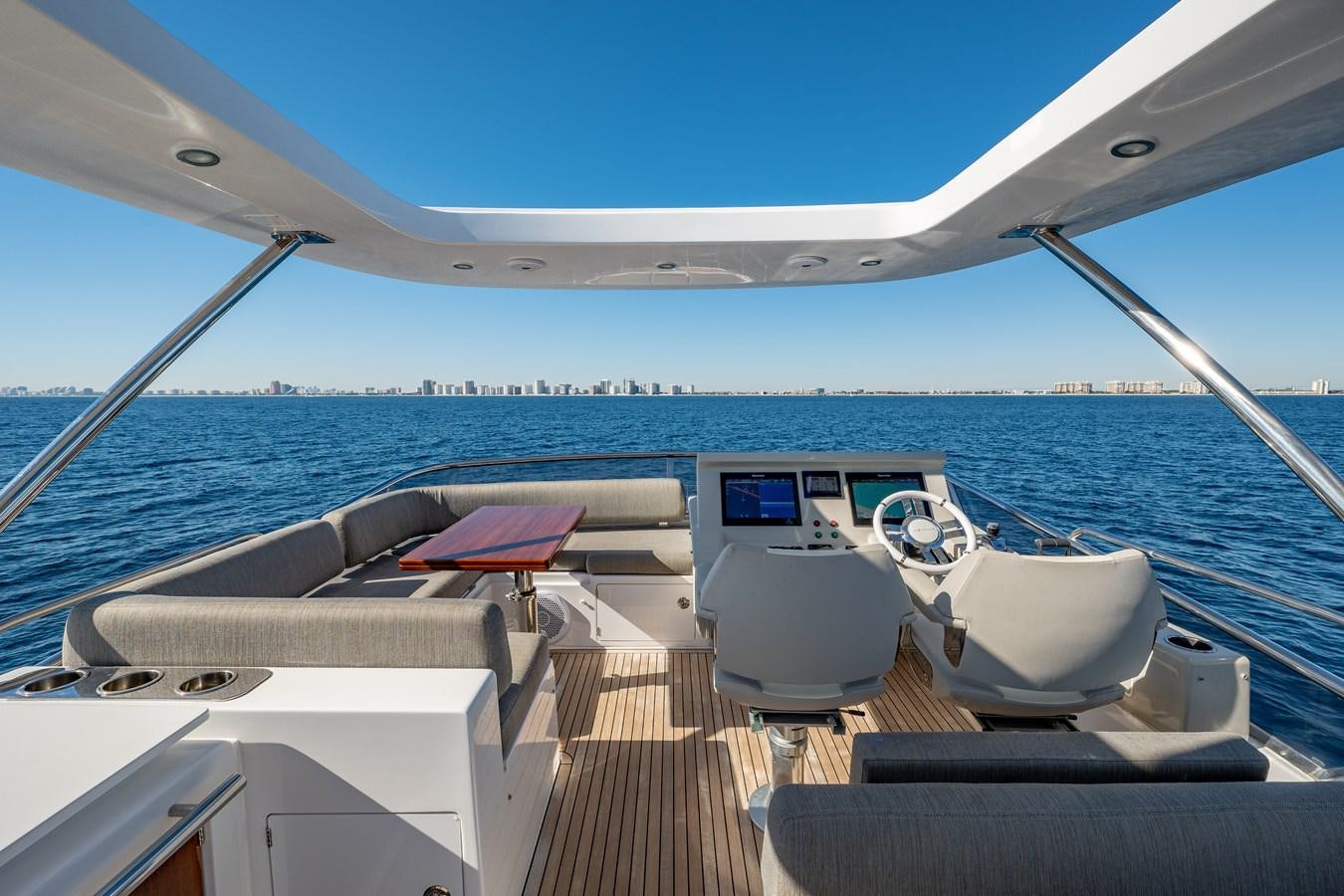 a boat on the water aboard KNOT DIVORCE Yacht for Sale