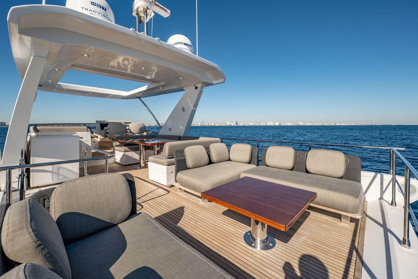 a boat on the water aboard KNOT DIVORCE Yacht for Sale