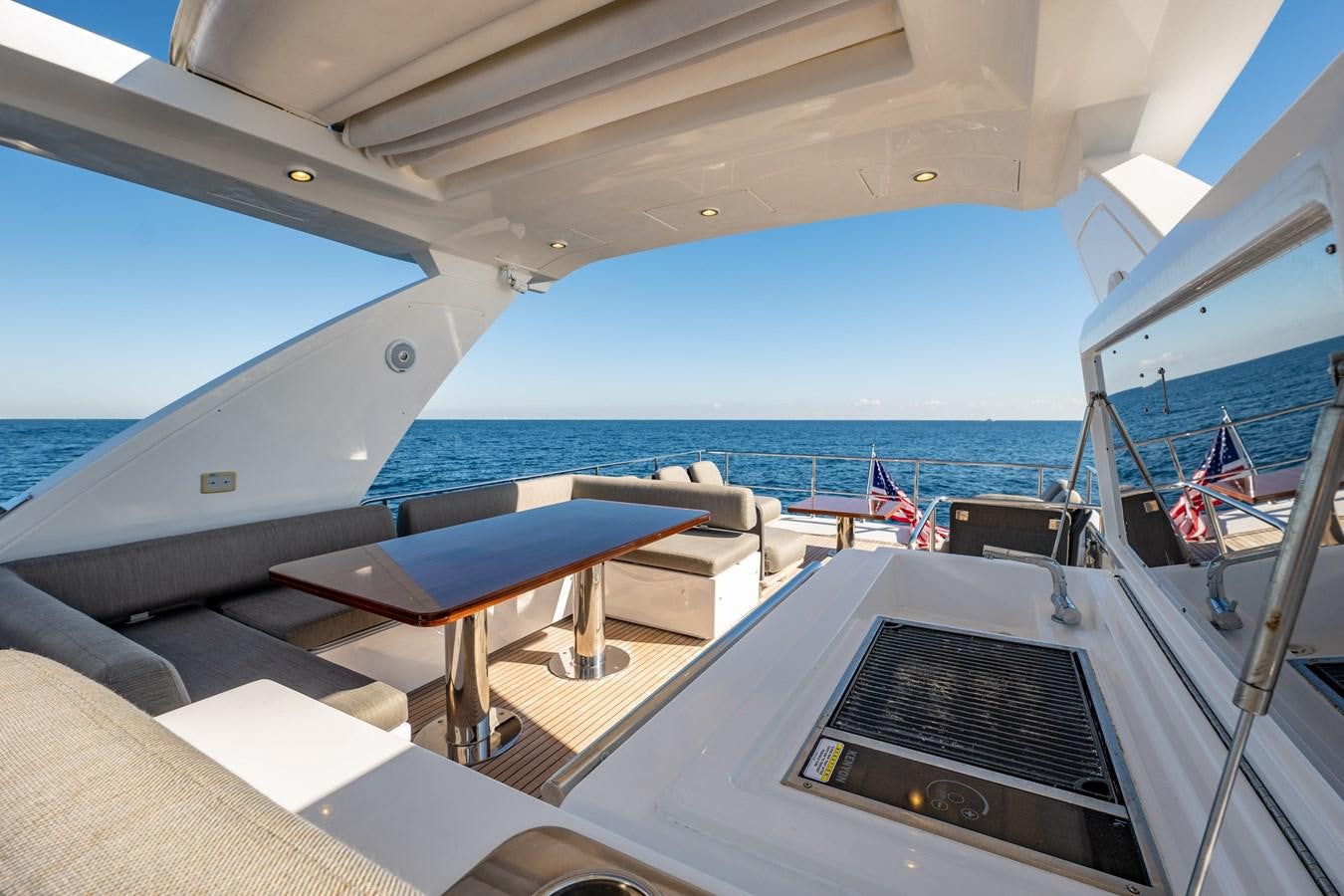 a boat on the water aboard KNOT DIVORCE Yacht for Sale