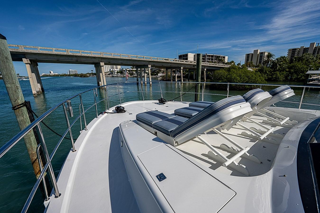 PREDATOR Yacht for Sale in United States | 80' (24.38m) 2006