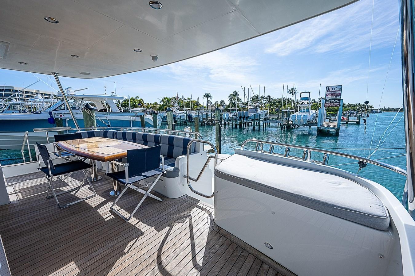 PREDATOR Yacht for Sale in United States | 80' (24.38m) 2006