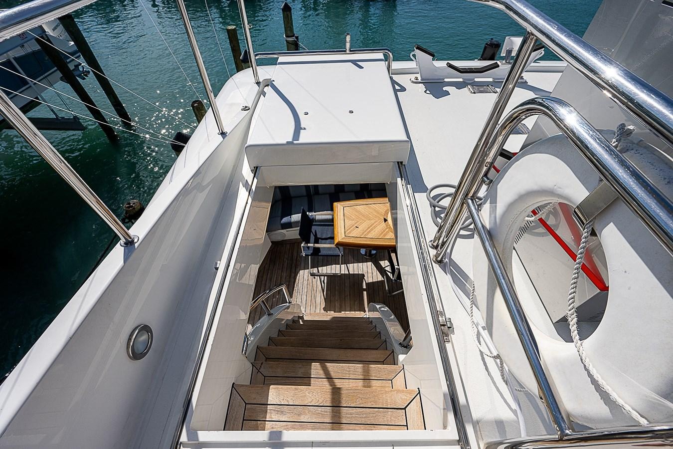 PREDATOR Yacht for Sale in United States | 80' (24.38m) 2006