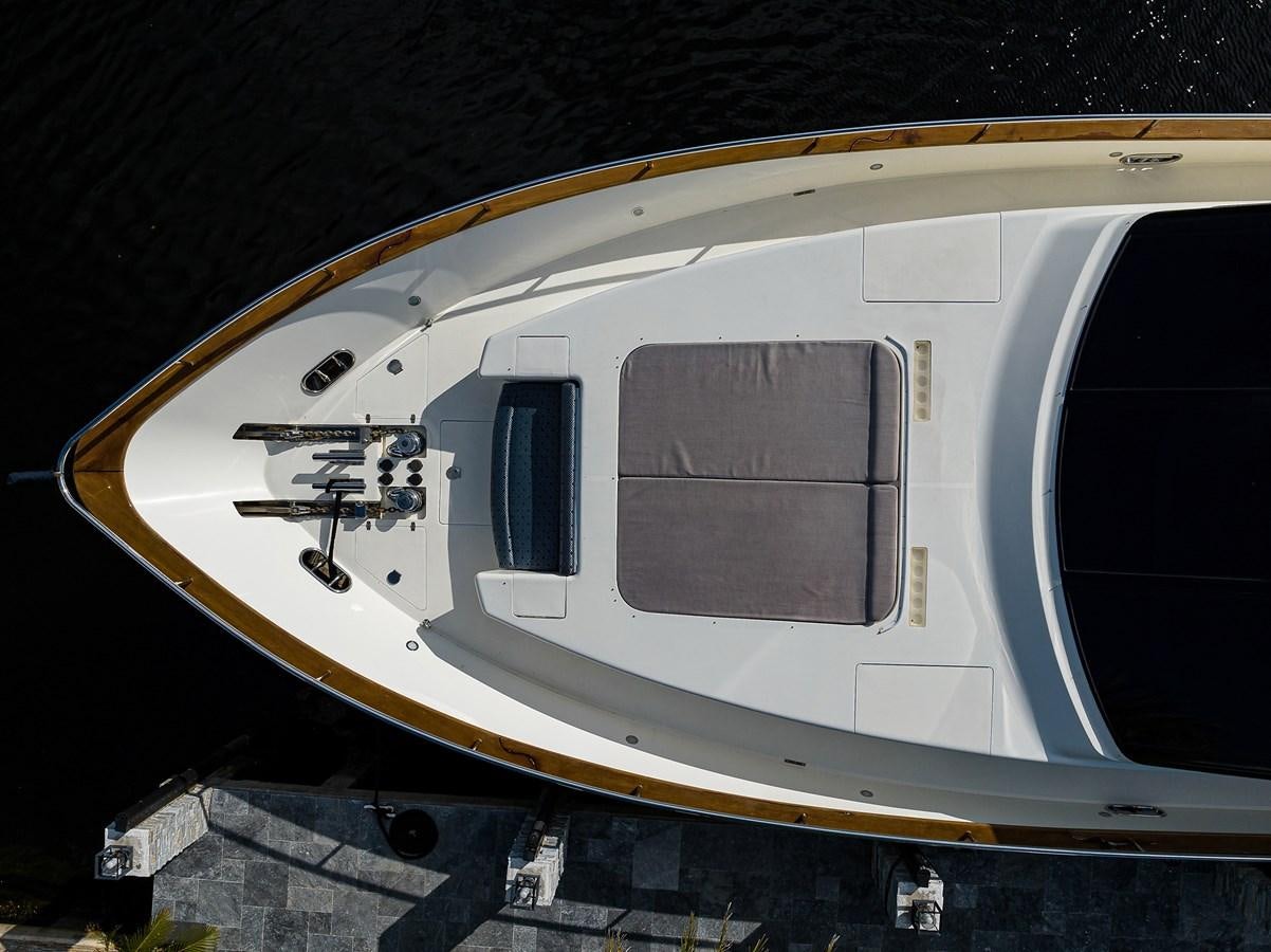 a train on the railway tracks aboard 82 Yacht for Sale