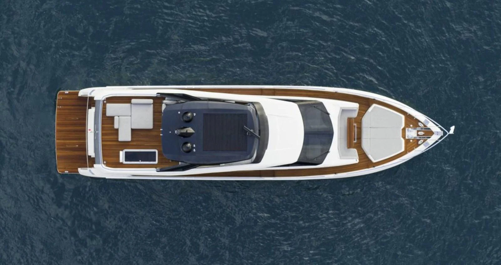 a rectangular electronic device aboard 5 PALMS Yacht for Sale