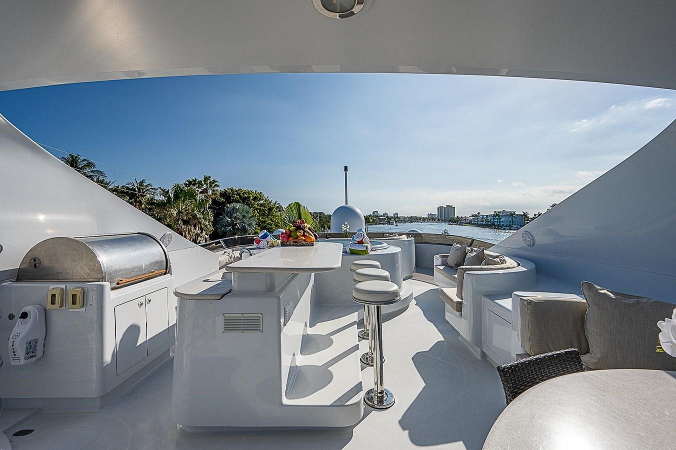 a screenshot of a video game aboard LAGNIAPPE Yacht for Sale