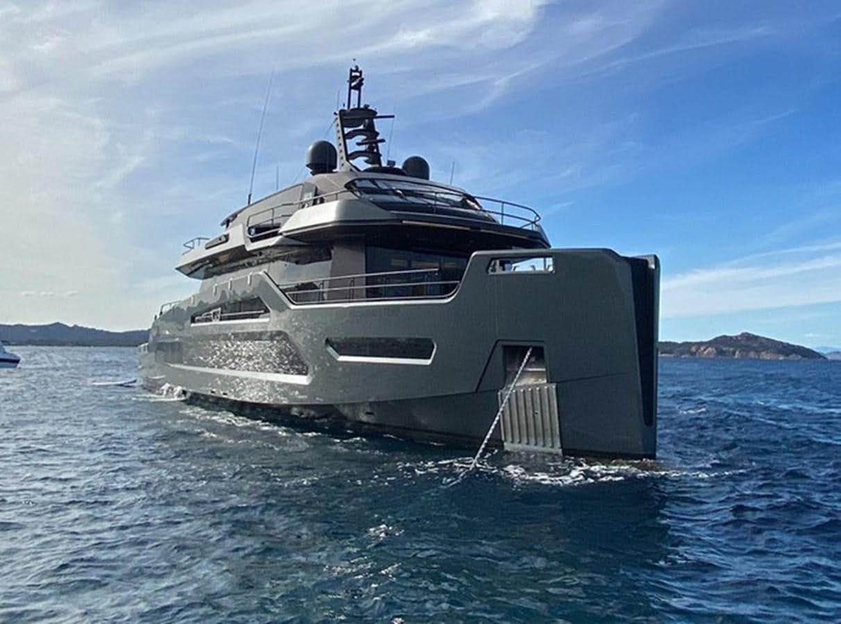 M 125 Yacht for Sale, 125' (38.2m) 2022 MAORI