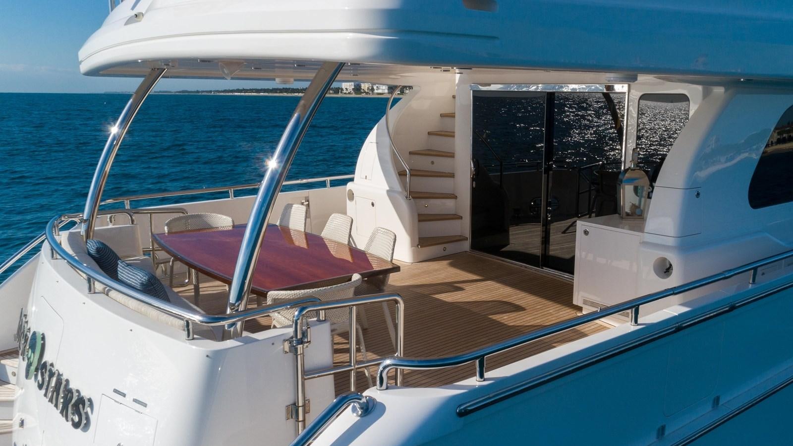 a boat on the water aboard E84 Yacht for Sale