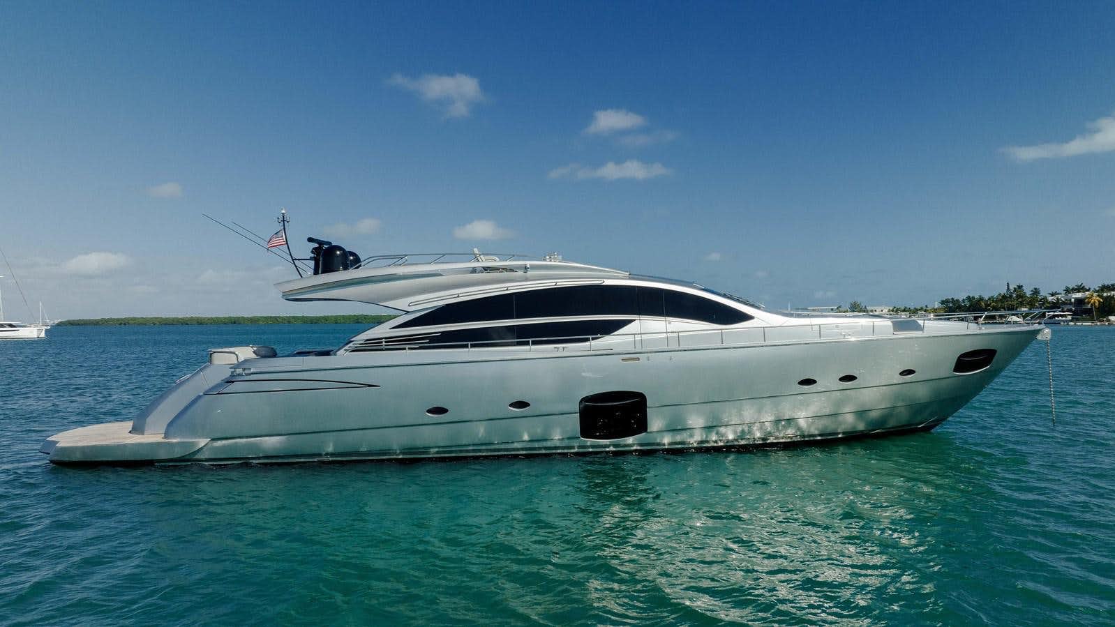 Watch Video for MILAGRO'S Yacht for Sale