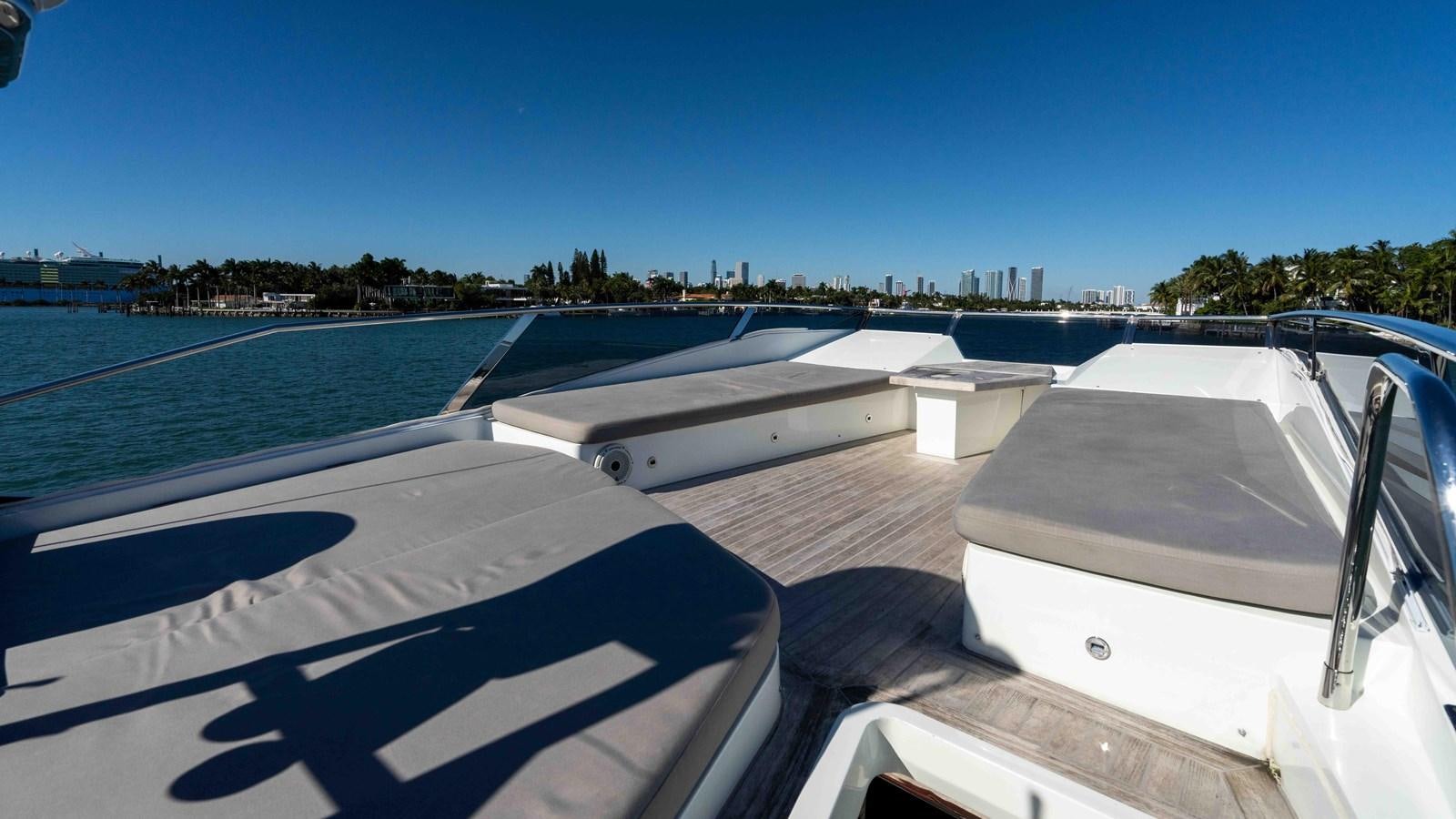 a boat on the water aboard ADONIS Yacht for Sale