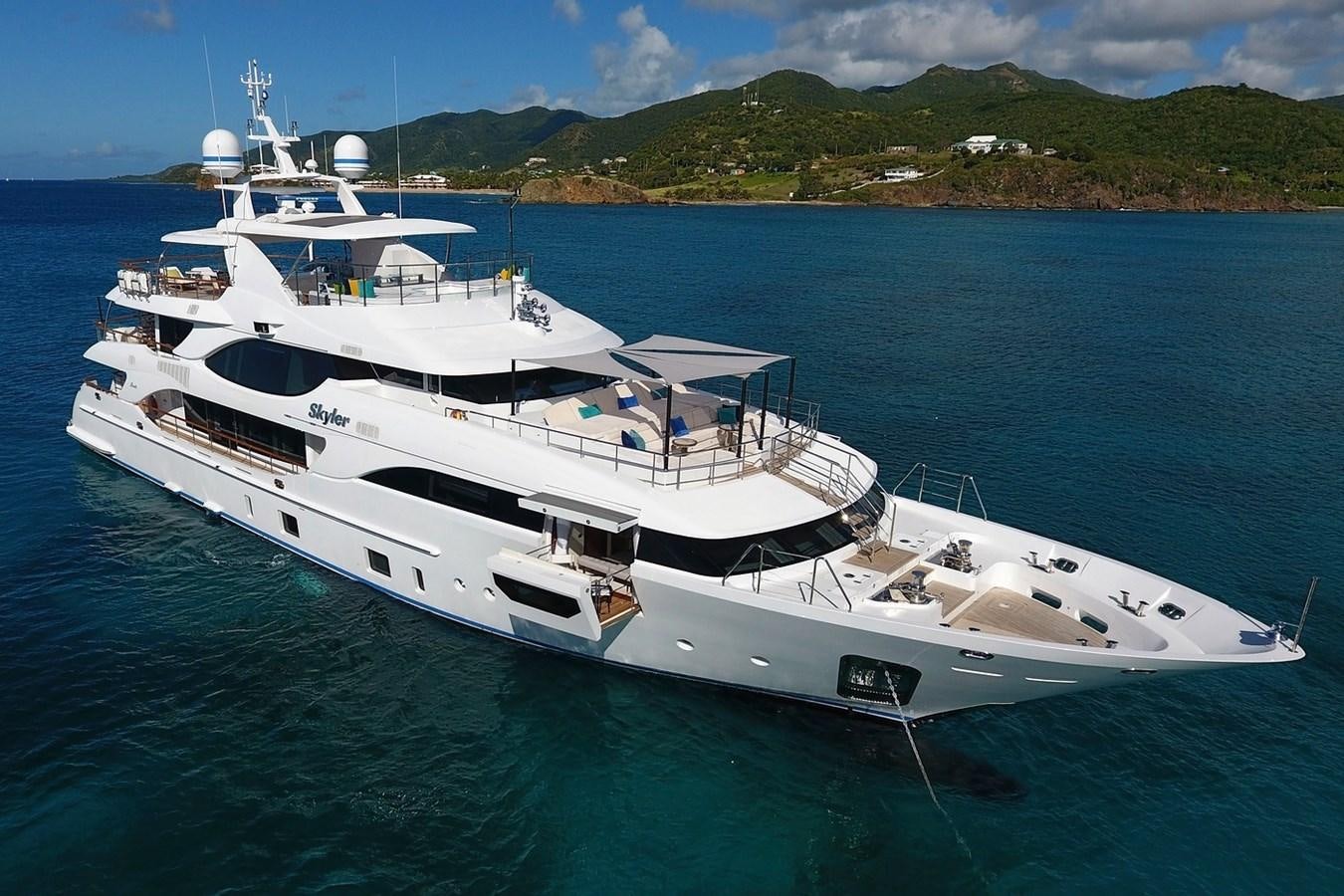 Watch Video for JODI ANN Yacht for Charter