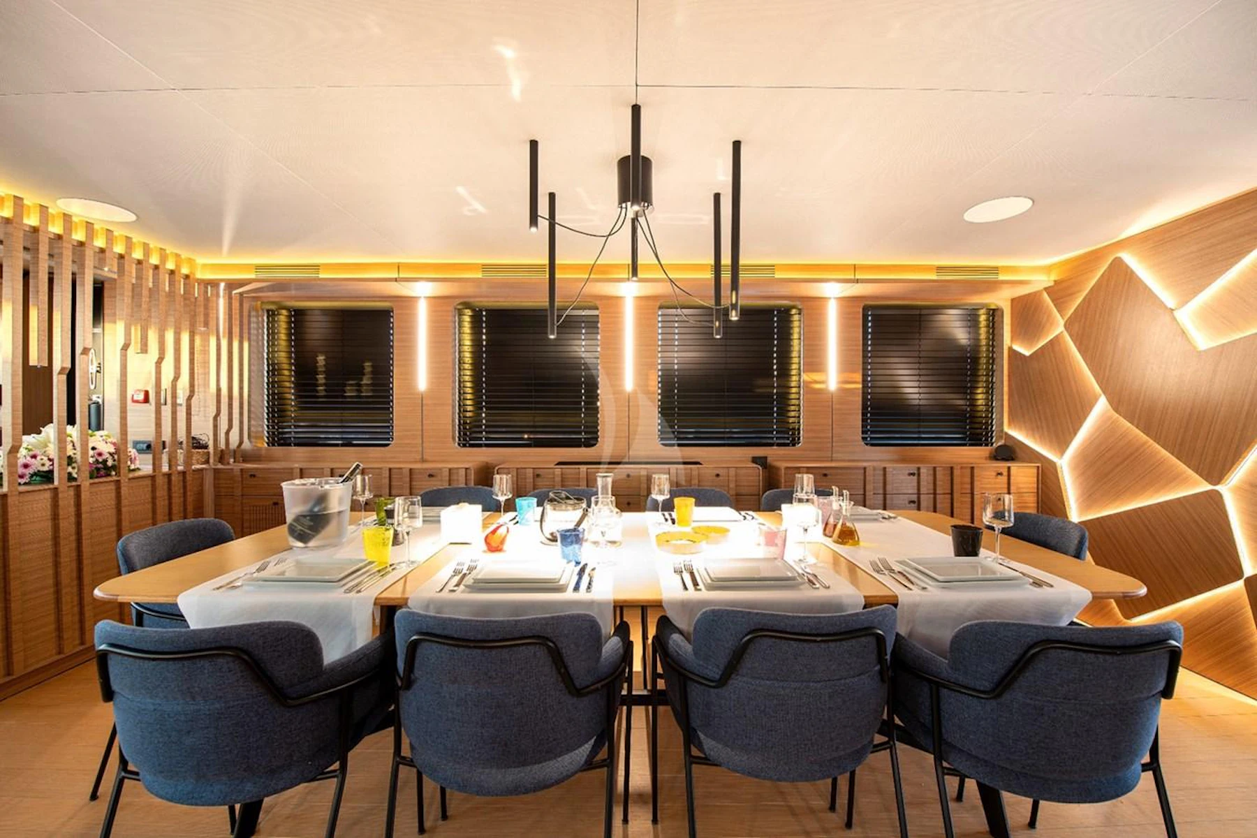 MITI ONE yacht charter 2