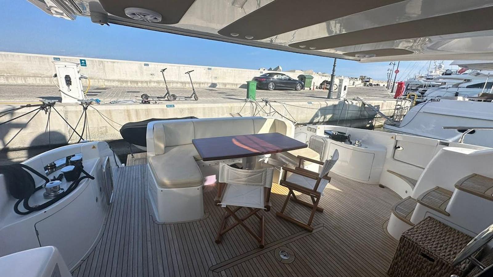 Azimut 64 fly 2014
Yacht for Sale
