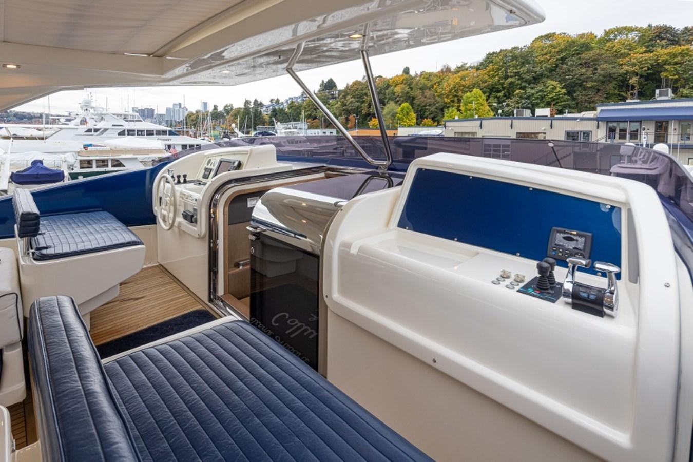 a boat on the water aboard SOL SHINE Yacht for Sale