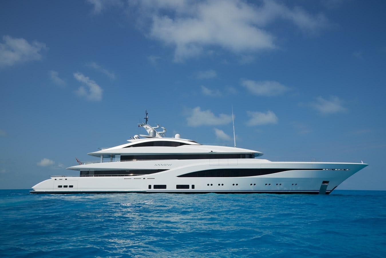 Watch Video for ARROW Yacht for Charter