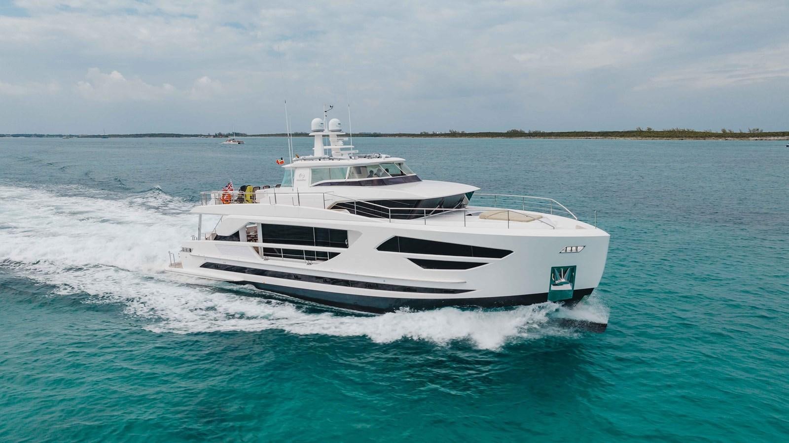 Watch Video for MIDNIGHT MOON Yacht for Sale