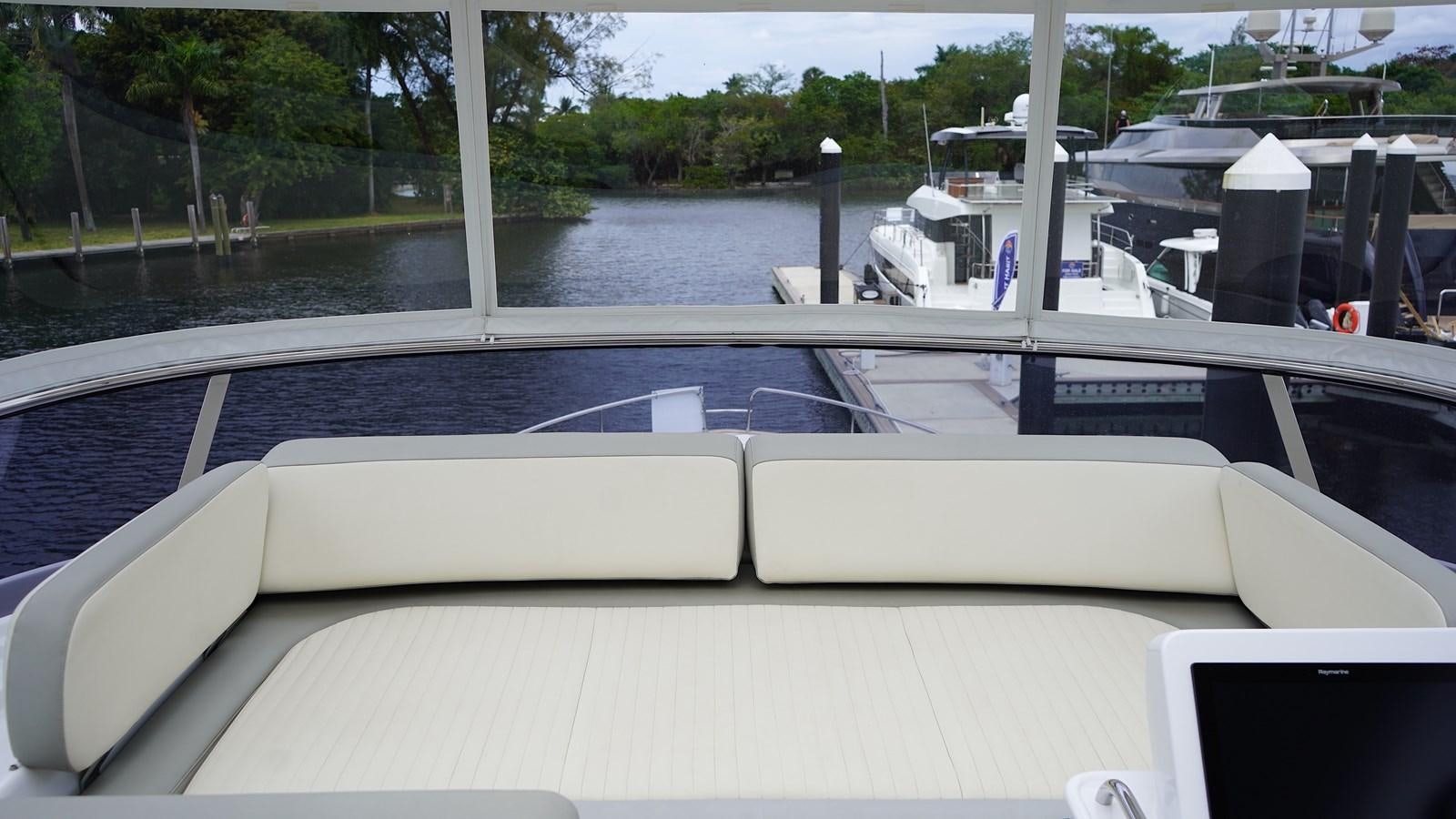 a boat on the water aboard RAINBOW GODDESS Yacht for Sale