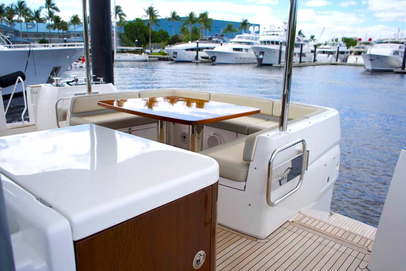 a boat on the water aboard RAINBOW GODDESS Yacht for Sale
