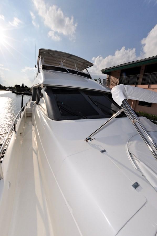a boat on the water aboard CAMY Yacht for Sale