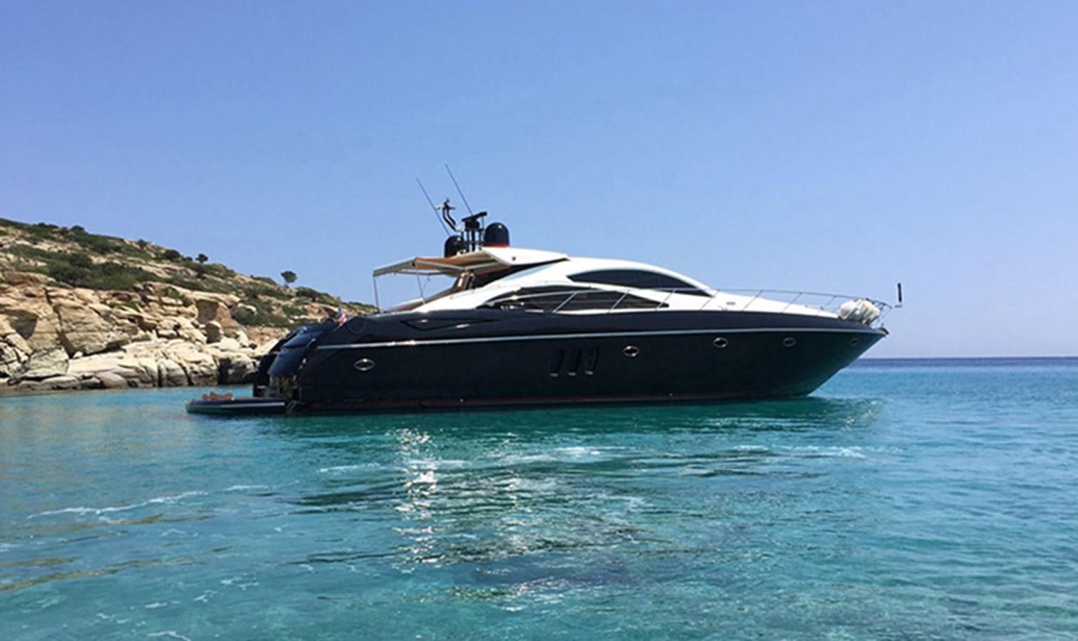 a boat in the water aboard JUNIOR Yacht for Sale