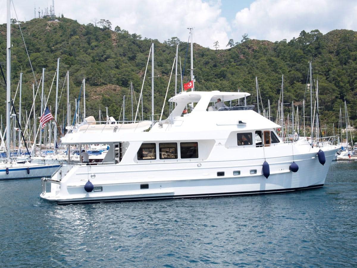 Outer reef yachts 630 lrmy
Yacht for Sale