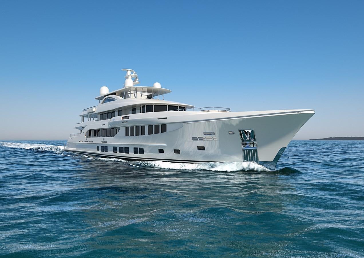 a boat in the water aboard BURGER 180 MOTOR YACHT Yacht for Sale