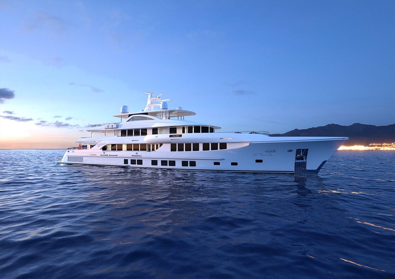 a boat in the water aboard BURGER 180 MOTOR YACHT Yacht for Sale