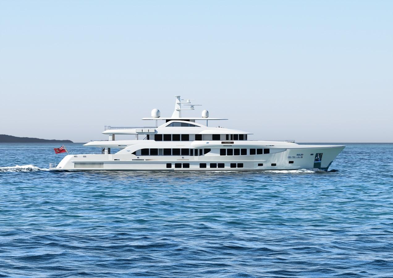 a boat in the water aboard BURGER 180 MOTOR YACHT Yacht for Sale
